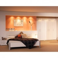 Schlafzimmer-schmal