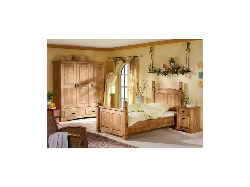 Schlafzimmer Landhaus - Preise und Testberichte bei yopi.de
