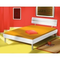 Bett-weiss-mdf