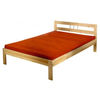 Bett-kiefernholz