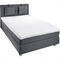 Bett-anthrazit