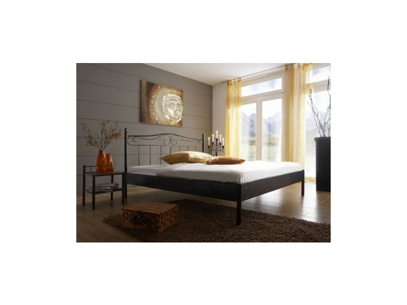 Metallbett Eisen - Preise und Testberichte bei yopi.de