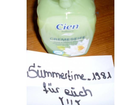 Cien-cremeseife-olive-weisse-blueten