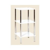 Regal-weiss-mdf