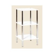 Regal-weiss-mdf