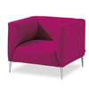 Lounge-sessel-pink