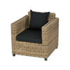 Sessel-schwarz-rattan