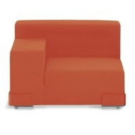 Kartell-sessel-orange