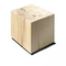 Holzhocker-design