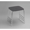 Hocker-grau-design