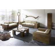 Sofatisch-teak