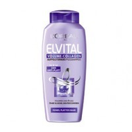 Loreal-elvital-volume-collagen-aufpolsterndes-pflegeshampoo