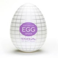 Tenga-egg-spider