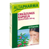 Erkältungskapseln altapharma Erkältungsbad