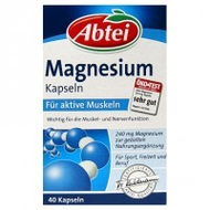 Abtei-magnesium-kapseln