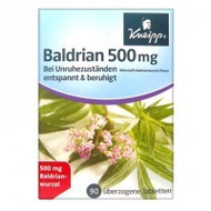 Kneipp-baldrian-500mg-kapseln