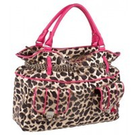 Poodlebag-funky-line-leo-pink-tuesday