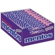 Mentos-traube