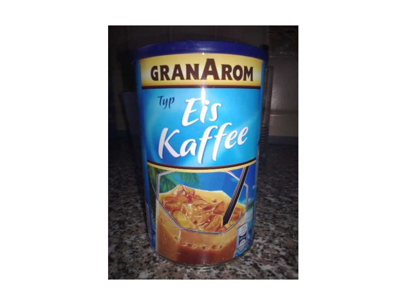 GranAroma Eiskaffee Testberichte bei yopi.de