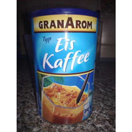 Eis-kaffee-dose