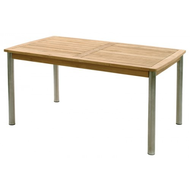 Belardo Sommerset Tisch rechteckig - Produktdaten und Eigenschaften bei