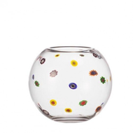 Leonardo-millefiori-kugelvase-20cm
