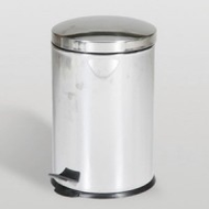 Queenshome-treteimer-5-liter-edelstahl