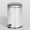 Queenshome-treteimer-5-liter-edelstahl