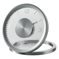 Seleco-tisch-und-wanduhr-circle