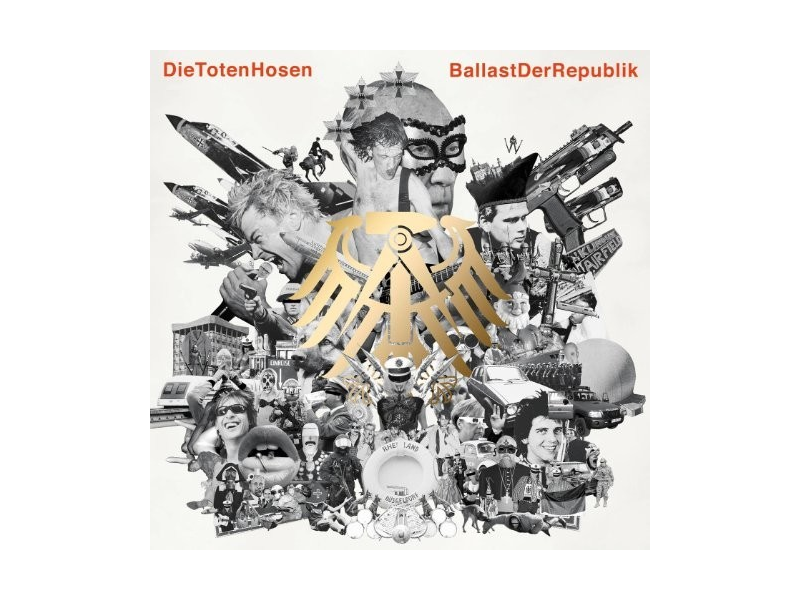 Die Toten Hosen Ballast Der Republik Titel Ballast der Republik - Die Toten Hosen Testberichte bei yopi.de
