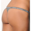 String-grau