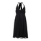 Neckholder-kleid-m