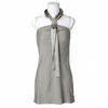 Neckholder-grau