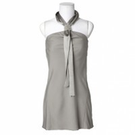 Neckholder-grau