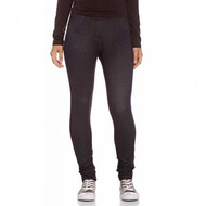 Jeans-leggings-dunkelblau