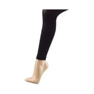 Damenleggings-microfaser