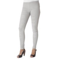 Legging-grau