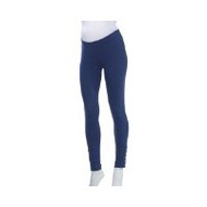 Legging-blau