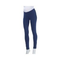 Legging-blau
