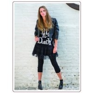 Bonnie-doon-legging