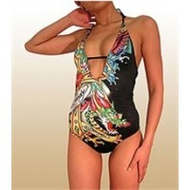 Ed-hardy-neckholder-badeanzug