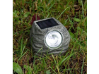 Solarlampe-stein