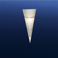 Wandlampe-matt