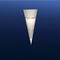 Wandlampe-matt