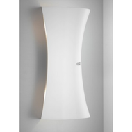 Wandlampe-weiss-nickel