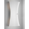 Wandlampe-weiss-nickel