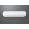 Massive-wandlampe-weiss