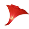 Guru-shop-wandlampe-rot