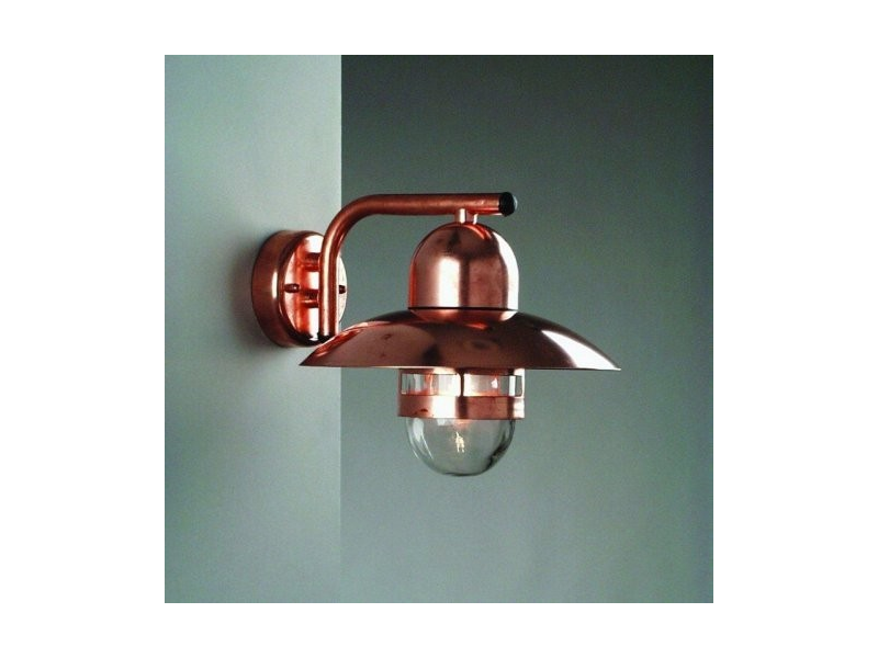 Nordlux Wandleuchte Kupfer - Preise und Testberichte bei yopi.de