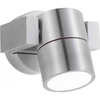 Flos-wandleuchte-aluminium